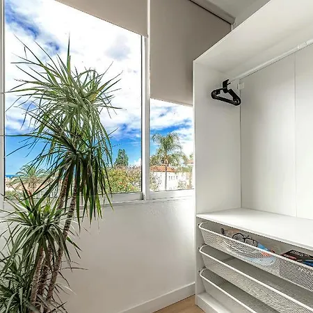 Estudio Con Vistas Ciudad Appartamento *